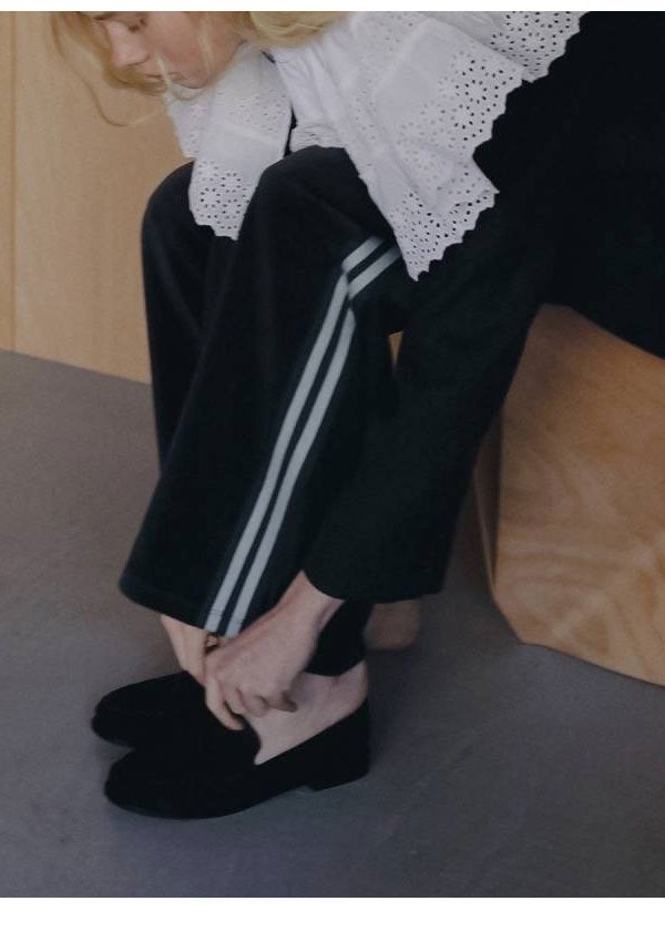 アンヌーク anuke 2026Prefall シューズ Gather Loafers 8月下旬～9月