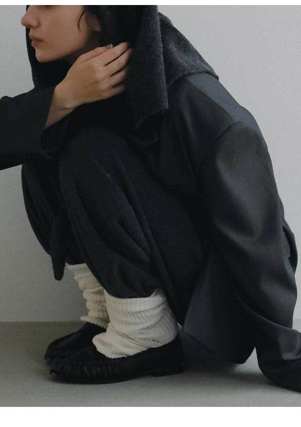 アンヌーク anuke 2026Prefall シューズ Gather Loafers 8月下旬～9月