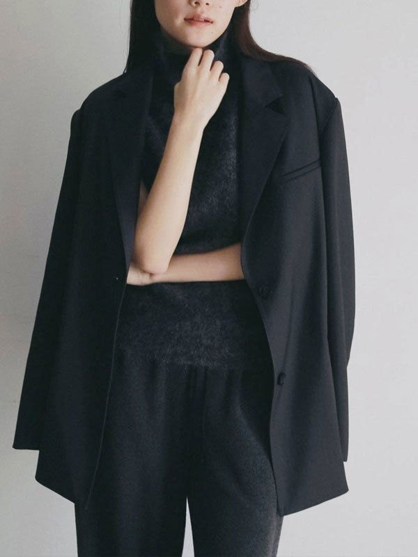 アンヌーク anuke 2026Prefall ワンピース Fleece 2way Onepiece 9月