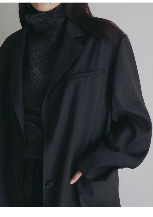 即納】アンヌーク anuke 2026Prefall アウター Hightwist Over Jacket