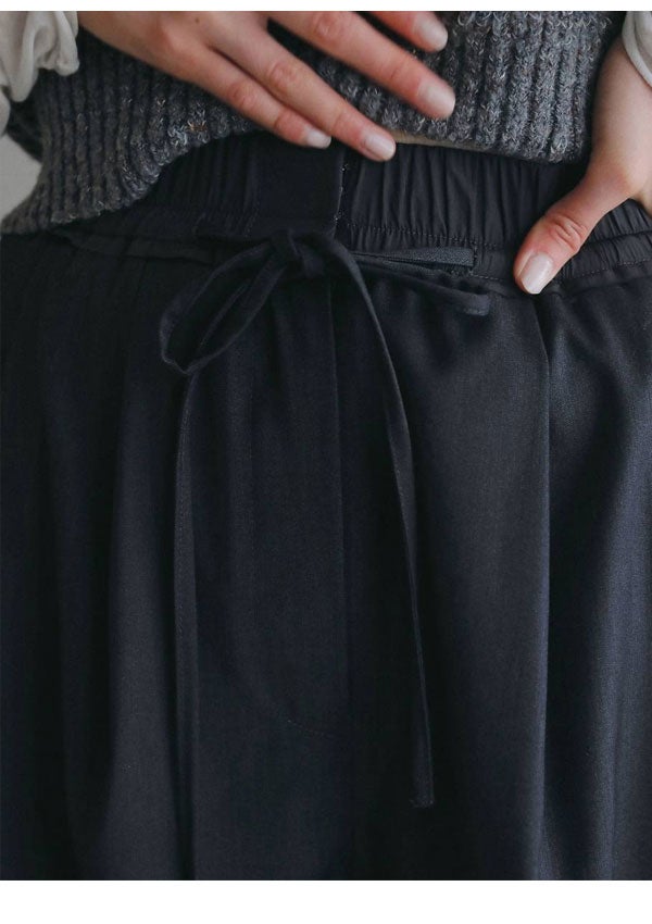 パンツ h.ANARCHY half pants アンヌーク anuke 2026Prefall ボトムス Hightwist Half Pants 8月下旬