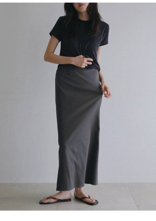 即納】 アンヌーク anuke 2026Prefall ボトムス Sheer Workpocket