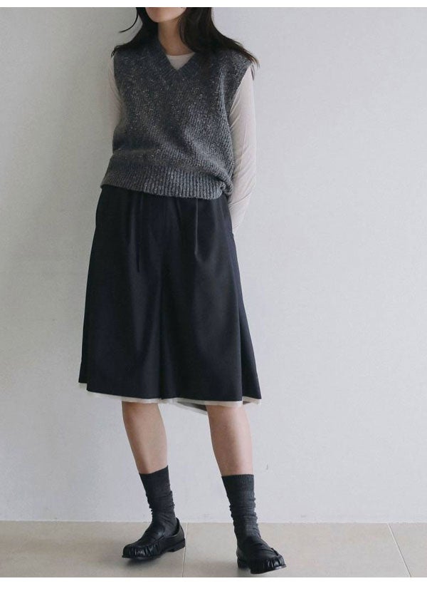 アンヌーク anuke 2026Prefall トップス Gather Compact Tops 8月中旬