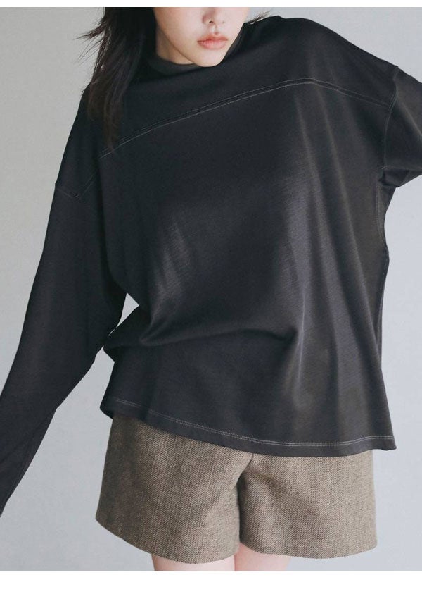 アンヌーク anuke 2026Prefall ボトムス Herringbone Short Pants 9月