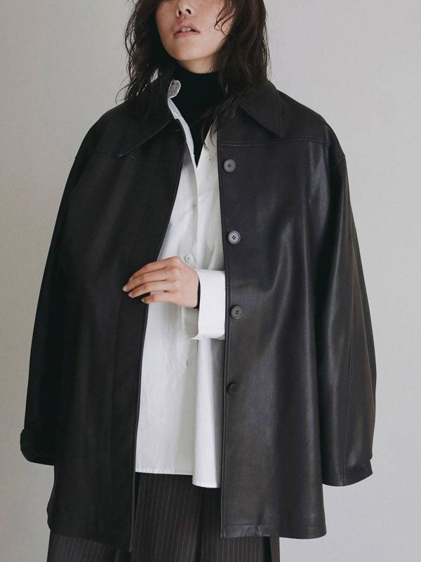 即納】 アンヌーク anuke 2025FallWinter アウター Sliver Zip Blouzon