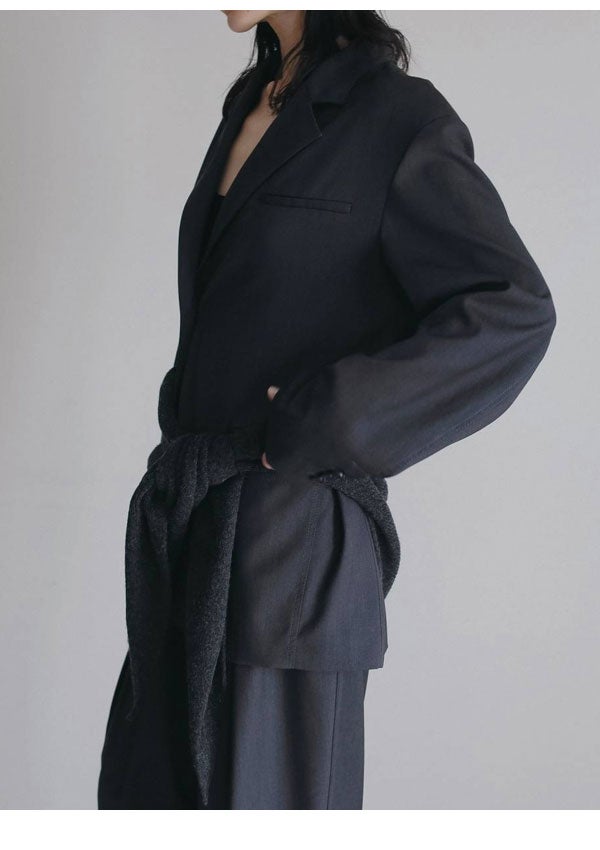 予約販売】アンヌーク anuke 2026Prefall 小物 Knit Triangle Scarf 9
