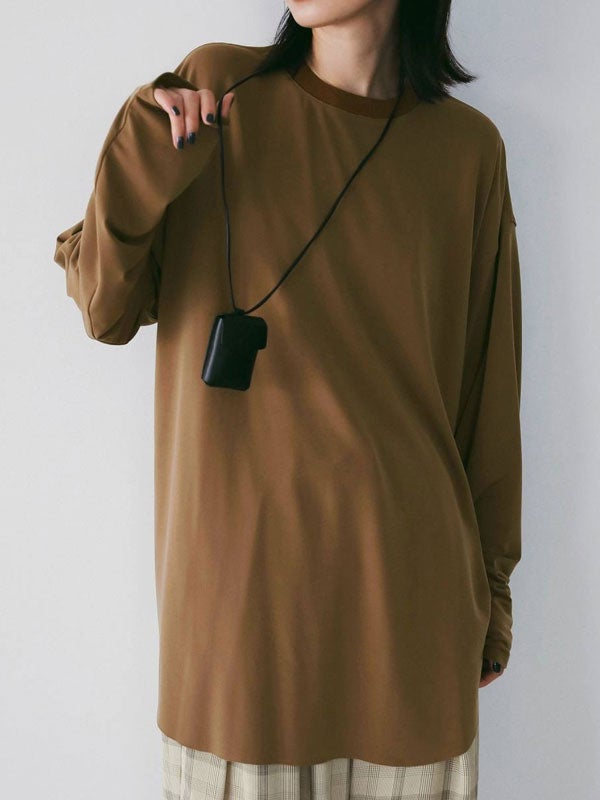 即納】 アンヌーク anuke 2026springsummer トップス Work Pocket