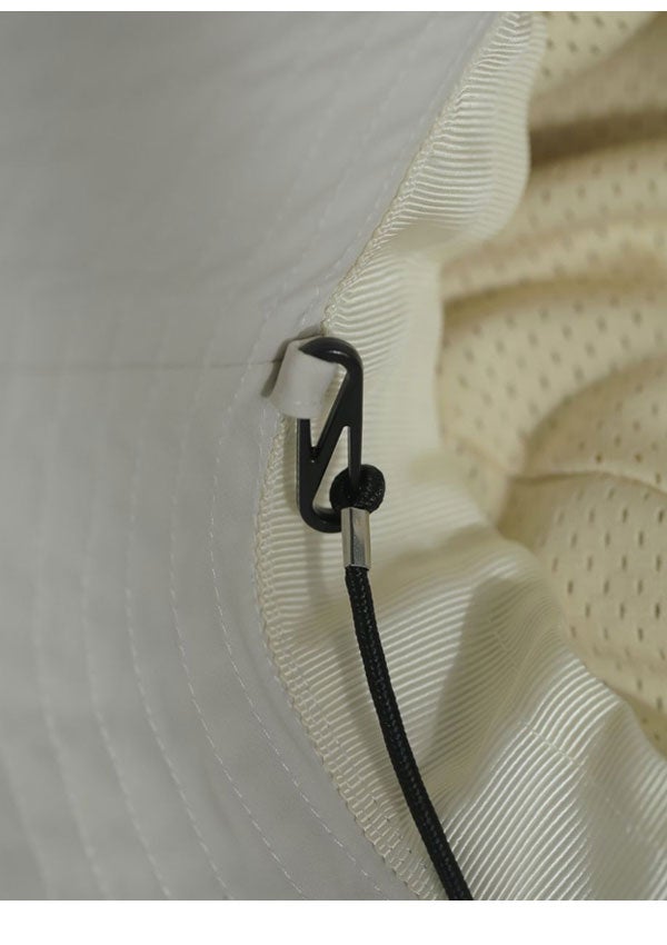 即納】 アンヌーク anuke 2026Prefall 小物 Stitch Nylon Hat ステッチ