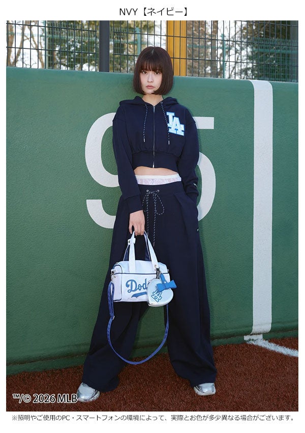 SALE30%OFF】【即納】 スナイデル SNIDEL パンツ 26春夏 【MLB