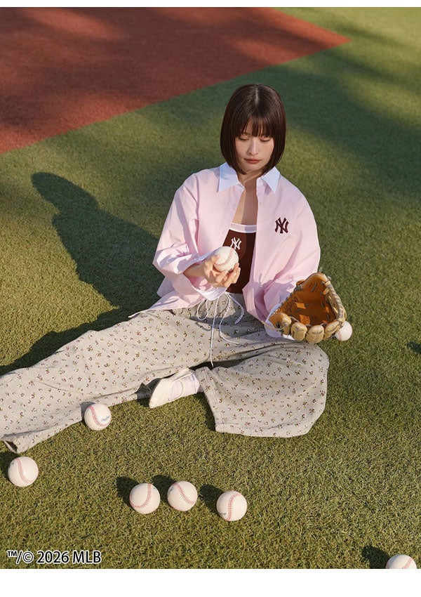 新作10%OFF】【即納】 スナイデル SNIDEL パンツ 26春夏 【MLB