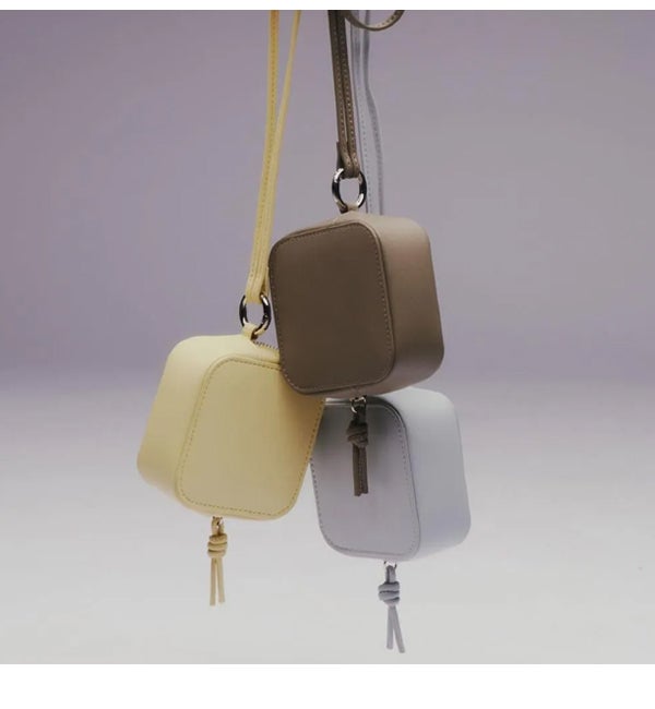 即納】 エジュー ajew secret box pouch シークレットボックスポーチ