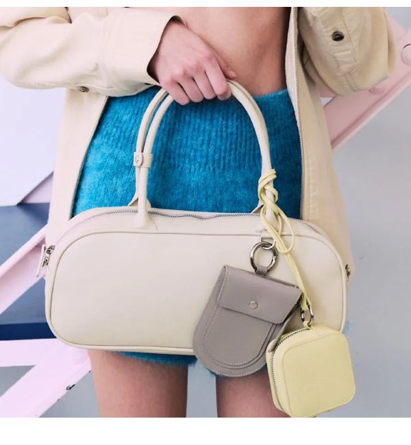 即納】 エジュー ajew secret box pouch シークレットボックスポーチ