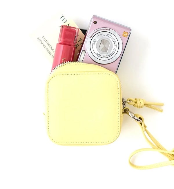 即納】 エジュー ajew secret box pouch シークレットボックスポーチ