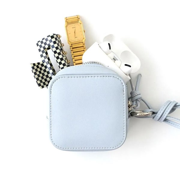 ajew エジュー ウォレットショルダーポーチ 即納】 エジュー ajew secret box pouch シークレットボックスポーチ