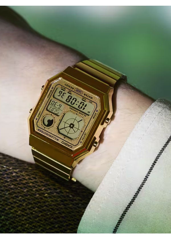 即納】【国内正規品】カシオ CASIO CLASSIC A130WEGG-1AJF 腕時計