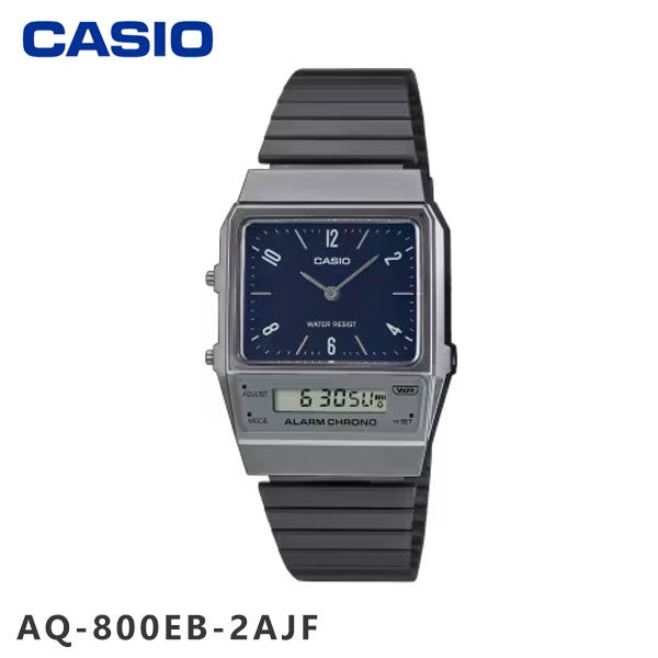 【即納】【国内正規品】CASIOカシオAQ-800EB-2AJF腕時計時計aq-800eb-2ajfギフト