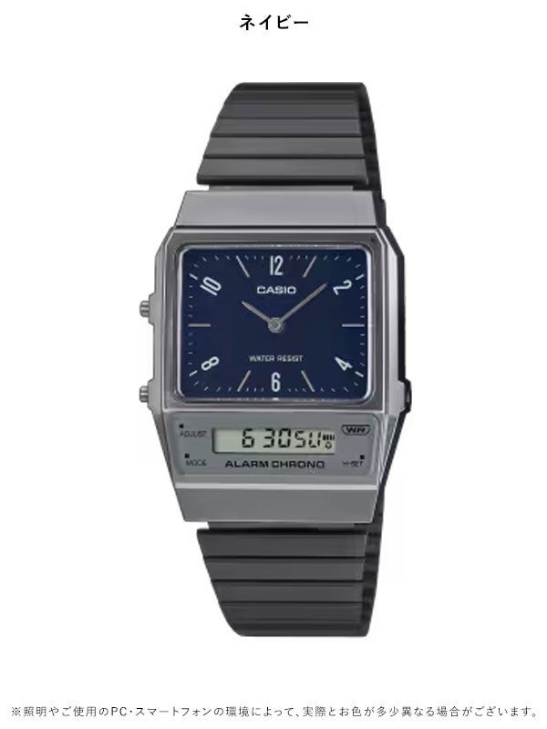【即納】【国内正規品】CASIOカシオAQ-800EB-2AJF腕時計時計aq-800eb-2ajfギフト