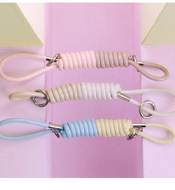 即納】【紐のみ】エジュー ajew coil strap (patent) コイルストラップ