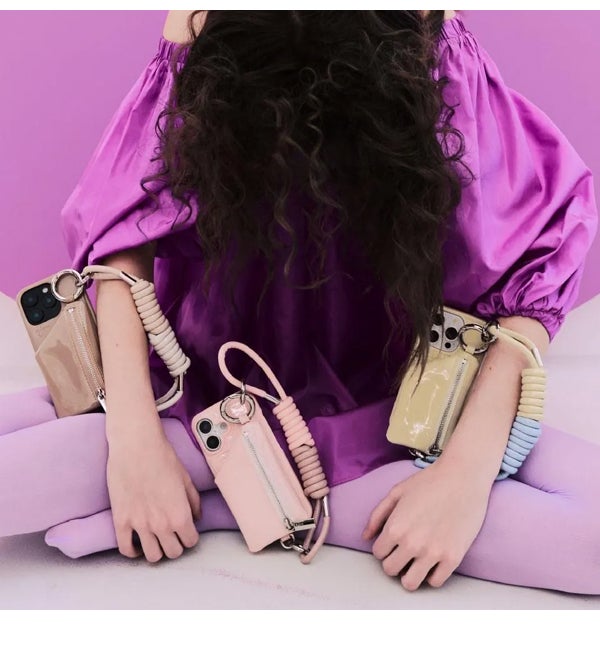 即納】【紐のみ】エジュー ajew coil strap (patent) コイルストラップ