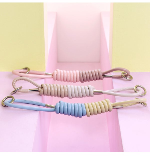 即納】【紐のみ】エジュー ajew coil strap (patent) コイルストラップ