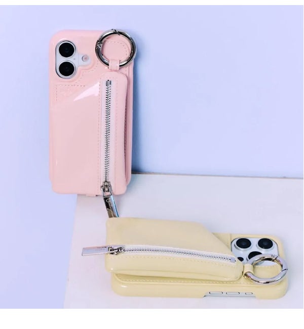即納】【iPhoneProMax対応】 エジュー ajew patent case shoulder