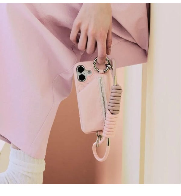 即納】【iPhoneProMax対応】 エジュー ajew patent case shoulder