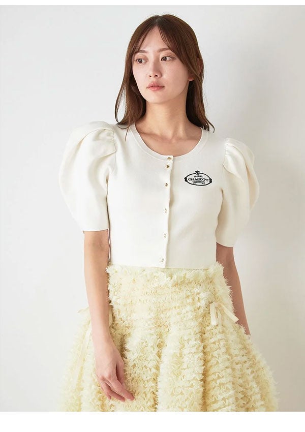 新作10%OFF】【即納】 スナイデル SNIDEL トップス 26春夏 【Chacott