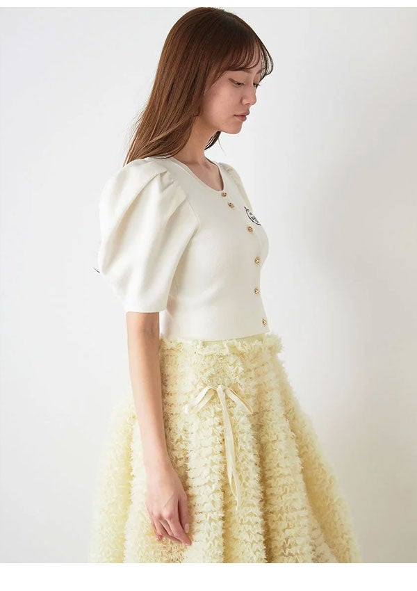 新作10%OFF】【即納】 スナイデル SNIDEL トップス 26春夏 【Chacott