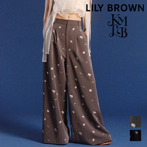 LILY BROWN【リリーブラウン】 | DOUBLE HEART(ダブルハート LILY BROWN【リリーブラウン】 | DOUBLE HEART(ダブルハート