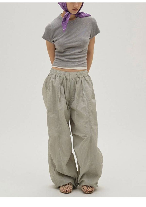 予約販売】トゥデイフル TODAYFUL 2026springsummer ボトムス Nylon