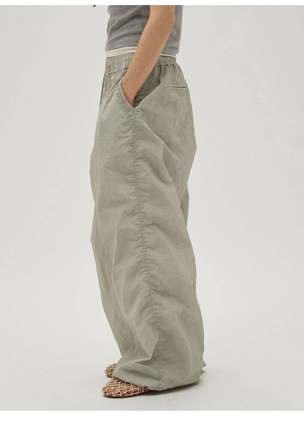即納】トゥデイフル TODAYFUL 2026springsummer ボトムス Nylon