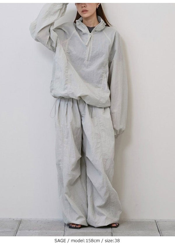 即納】トゥデイフル TODAYFUL 2026springsummer ボトムス Nylon