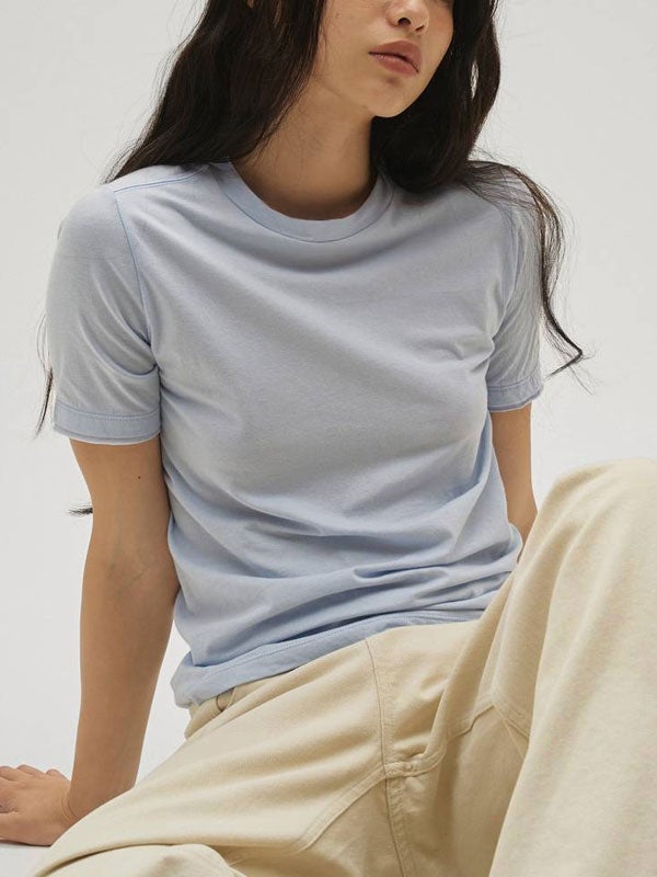 即納】トゥデイフル TODAYFUL 2026springsummer トップス Border