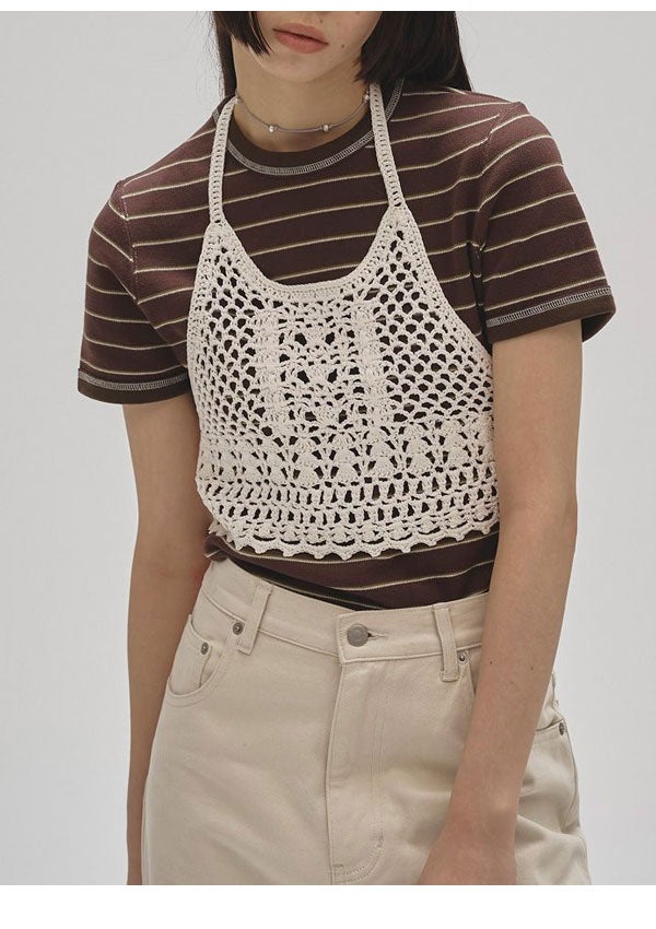 即納】トゥデイフル TODAYFUL 2026springsummer トップス Border 即納】トゥデイフル TODAYFUL 2026springsummer トップス Border