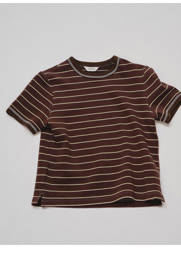 即納】トゥデイフル TODAYFUL 2026springsummer トップス Border