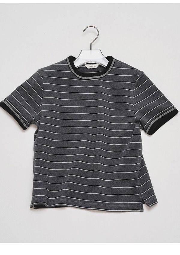 即納】トゥデイフル TODAYFUL 2026springsummer トップス Border