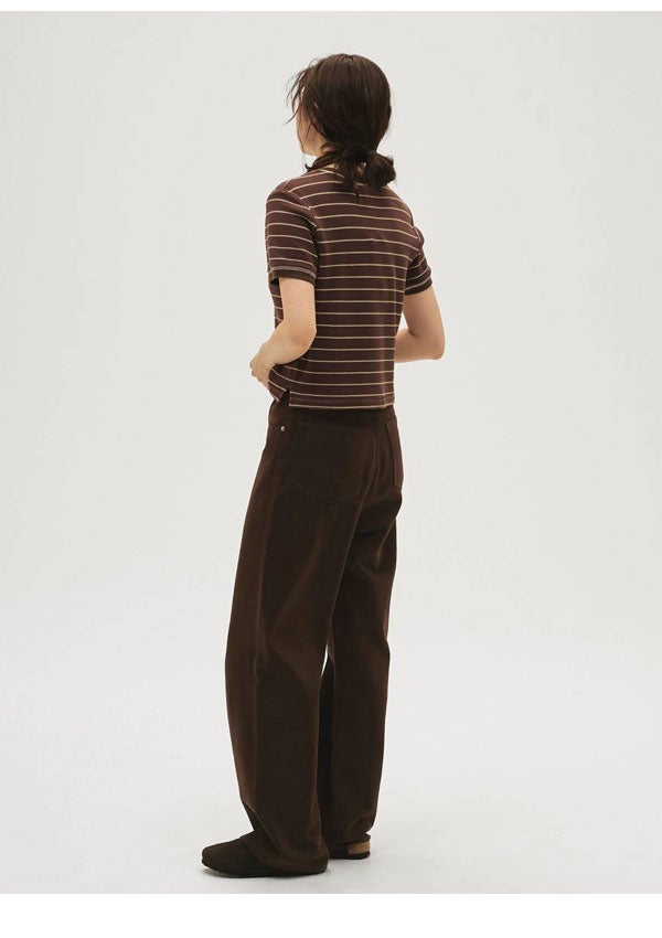 即納】トゥデイフル TODAYFUL 2026springsummer ボトムス Cary's Denim