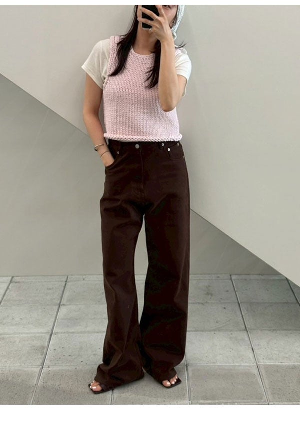 即納】トゥデイフル TODAYFUL 2026springsummer ボトムス Cary's Denim