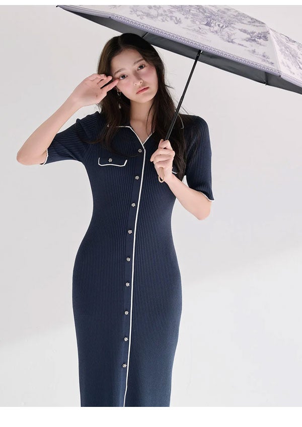 SALE30%OFF】【即納】スナイデル SNIDEL ワンピース 26春夏 フロント