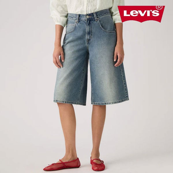 SALE10%OFF Levi's リーバイス ボトムス スーパーバギージョーツ
