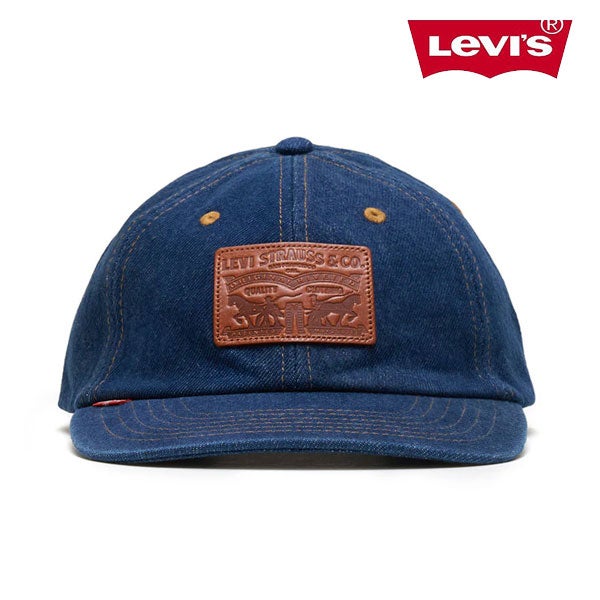 デニムキャップ ダックス キャップ Cap Denim（キャップ デニム） D1805 インディゴ