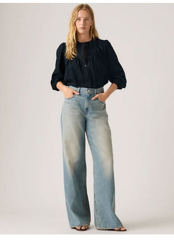 SALE10%OFF Levi's リーバイス ボトムス XL STRAIGHT ジーンズ ライト