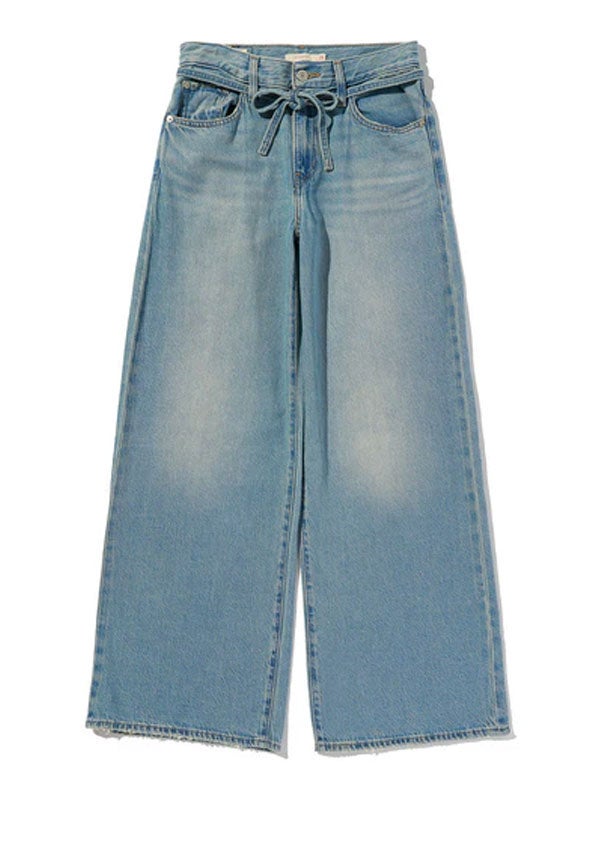 即納】 Levi's リーバイス ボトムス XL STRAIGHT ジーンズ ライト