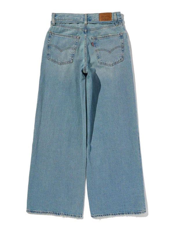 SALE10%OFF Levi's リーバイス ボトムス XL STRAIGHT ジーンズ ライト