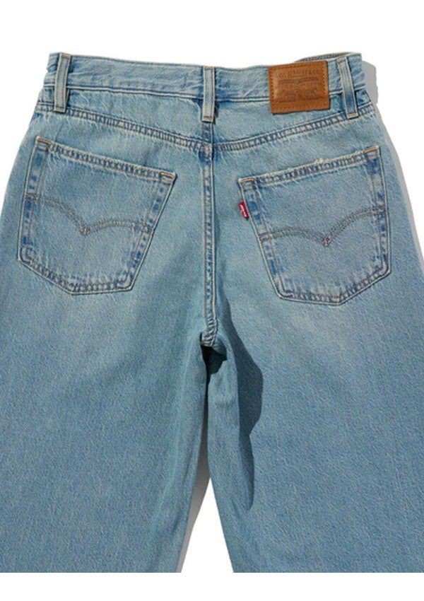 即納】 Levi's リーバイス ボトムス XL STRAIGHT ジーンズ ライト