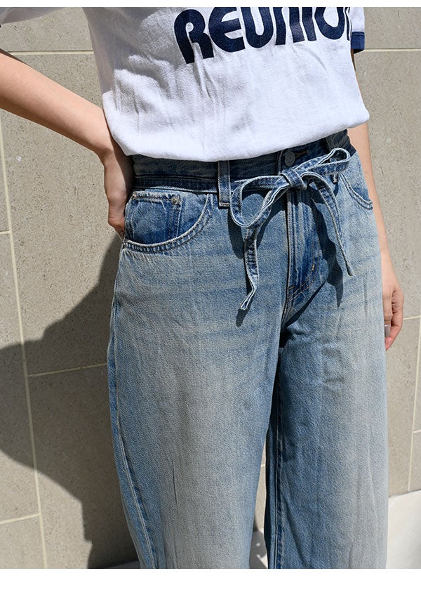 即納】 Levi's リーバイス ボトムス XL STRAIGHT ジーンズ ライト