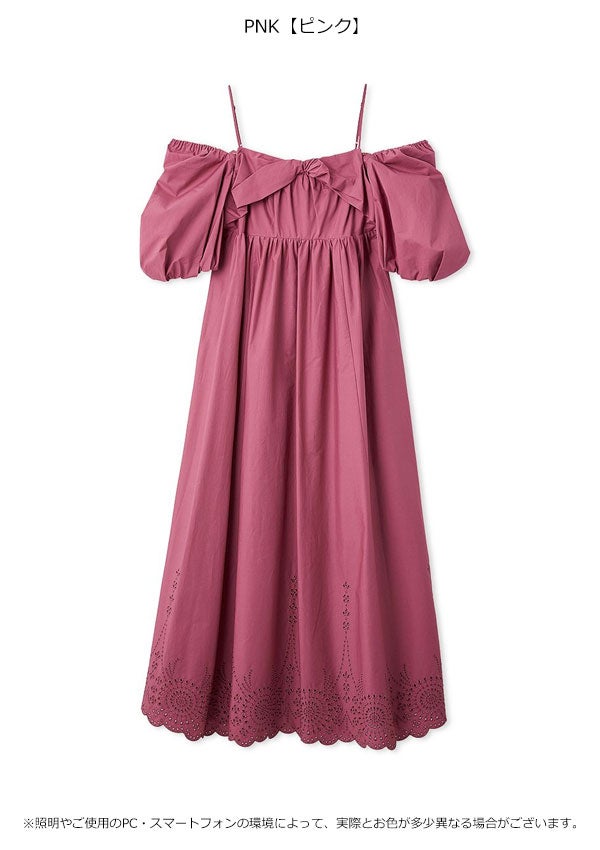 SALE30%OFF】【即納】フレイアイディー FRAY I.D ワンピース 26春夏
