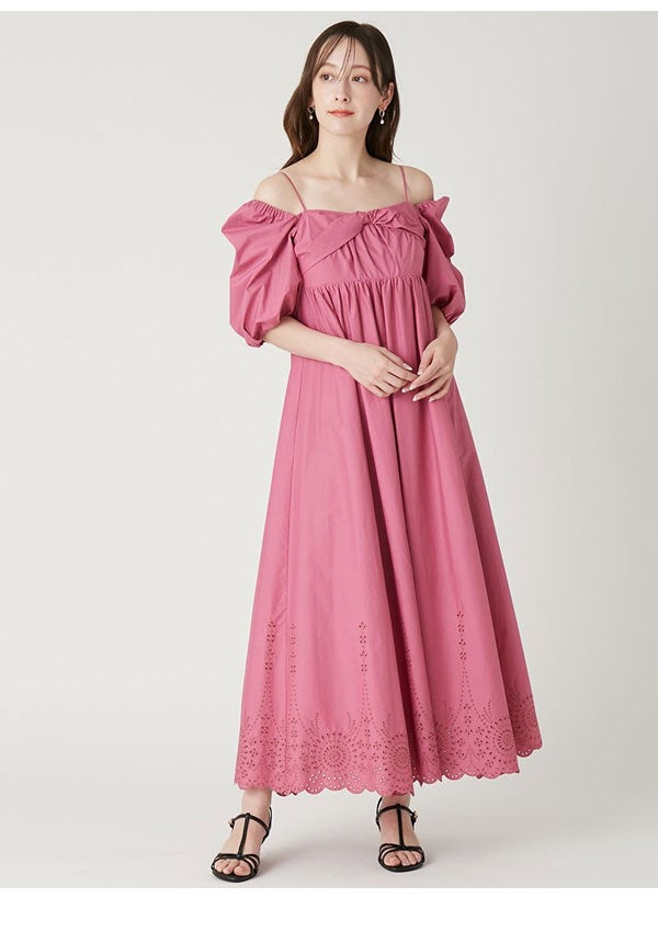 SALE50%OFF】【即納】 フレイアイディー FRAY I.D ワンピース 26春夏
