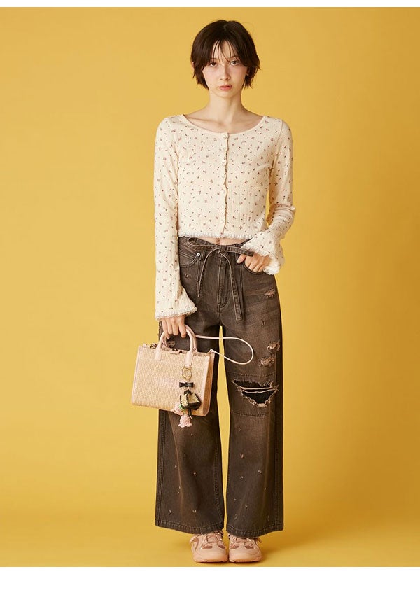 SALE50%OFF】【即納】ファーファー FURFUR 小物 26春夏 ラフィア