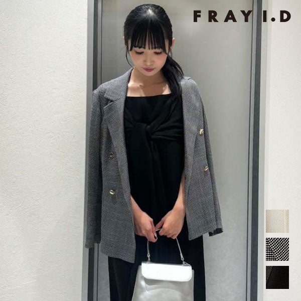 SALE50%OFF】【即納】フレイアイディー FRAY I.D アウター 26春夏